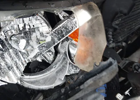 2012 Suzuki Equator Sport z USA, uszkodzony, nr VIN 5Z61D0FVXCC471072